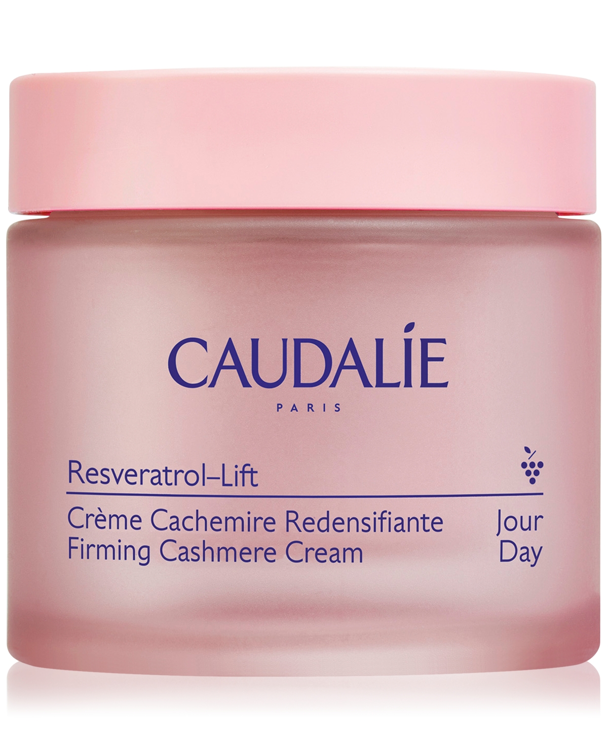 Caudalíe Resveratrol-lift Firming Cashmere Cream In No Color