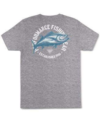 Columbia - Men's Kiiro Performance Fishing Graphic T-Shirt