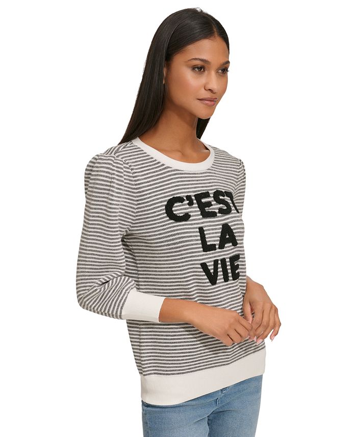 J'adore la Vie Sweater 5051 main image 1