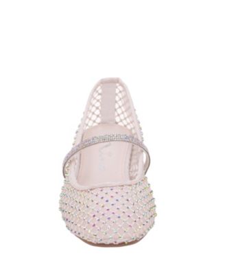 Big Girls Comfort Ballet Flats