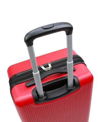 Cityscape 4 Piece Hardside Luggage Set