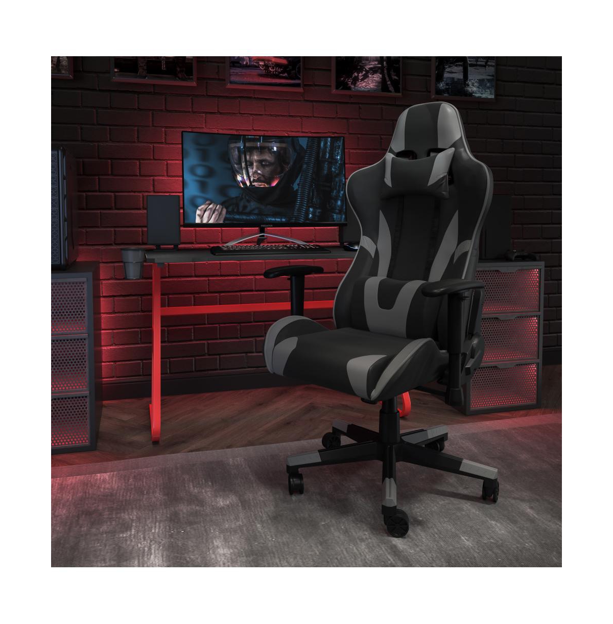 Z200 Gaming Chair Racing Office Ergonomic Computer Pc Chair With Reclining Back