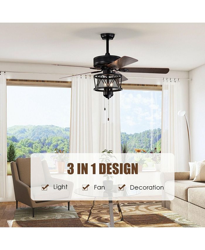 50 Inch Ceiling Fan
