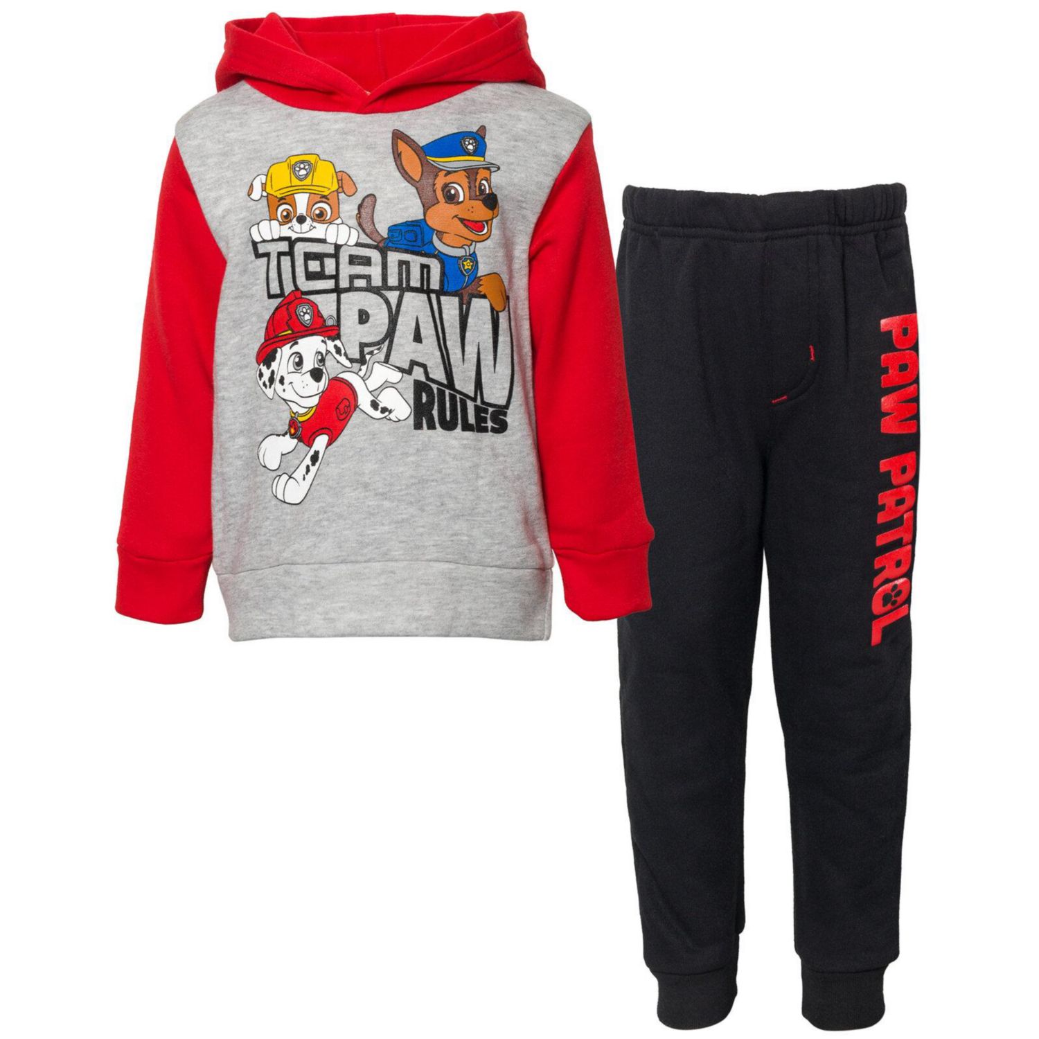 Nickelodeon Hoodie & Pants Toddler| Child Boys