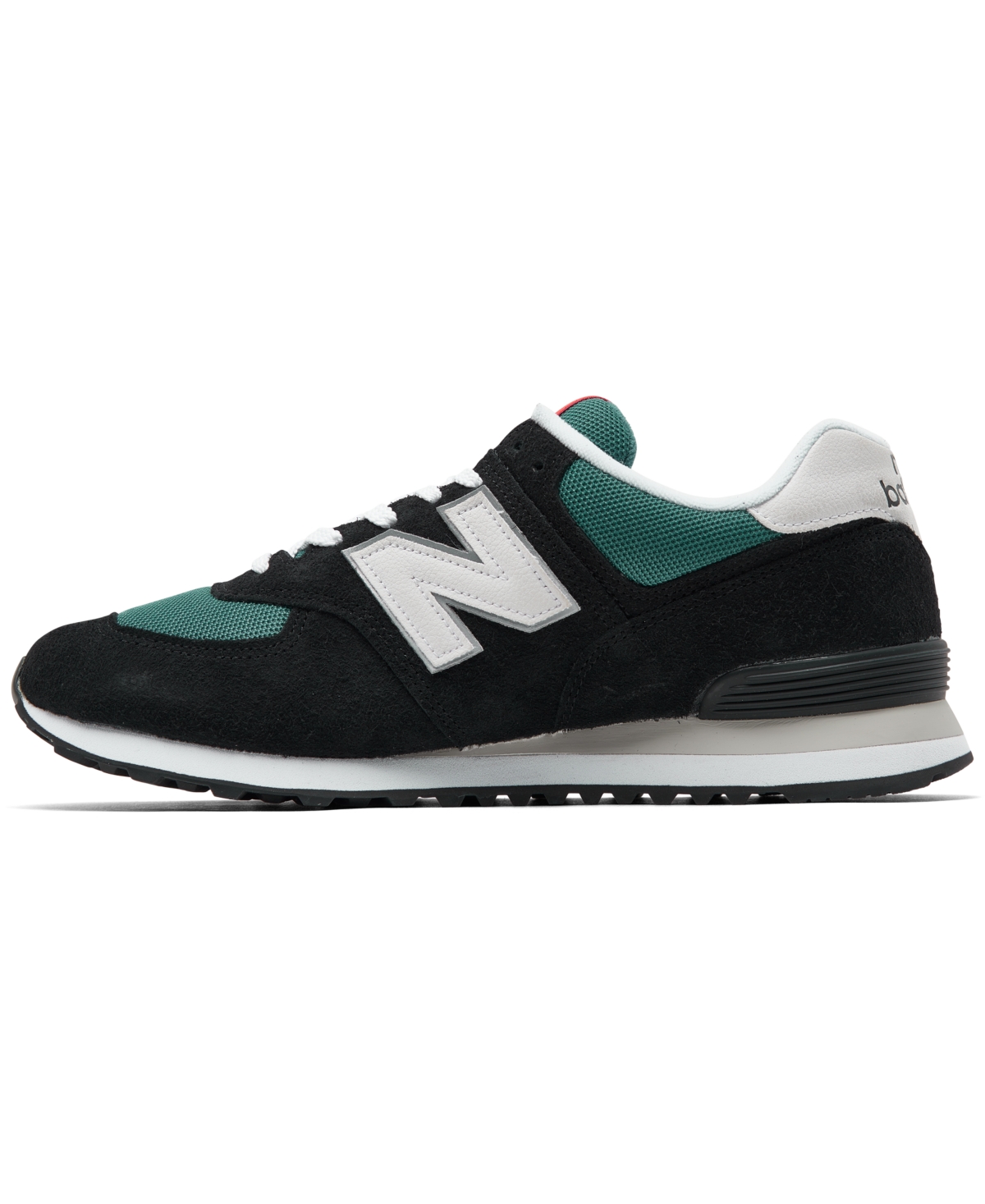 New Balance Men's 574 Casual Sneakers from Finish Line - Sandstone