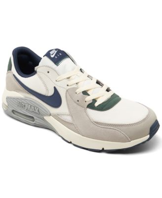 Nike Men's Air Max Excee Casual Sneakers from Finish Line - Macy's