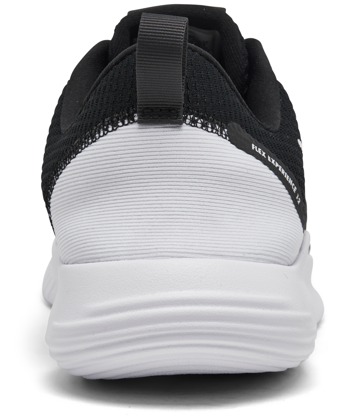 Nike Men's Flex Experience Run 12 Road Running Sneakers from Finish Line - White