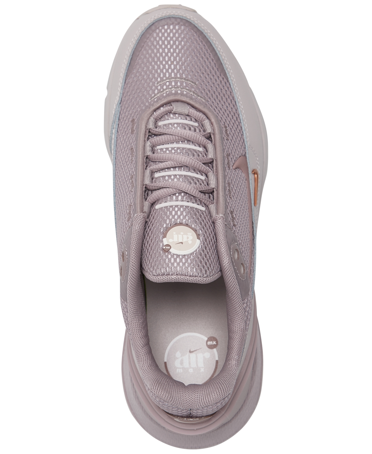 Nike Women's Air Max Pulse Casual Sneakers from Finish Line - Platinum
