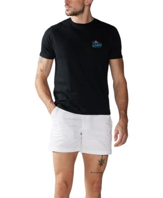 Men's The Club Soto Relaxed-Fit Logo Graphic T-Shirt  