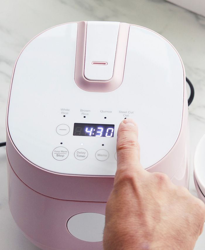 GreenLife Healthy Ceramic Nonstick Rice and Grains Cooker Macy's