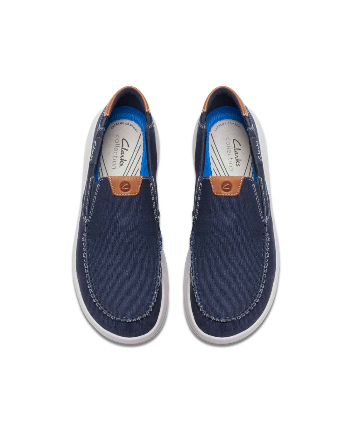 Clarks Men's Collection Driftlite Step Slip On Shoes