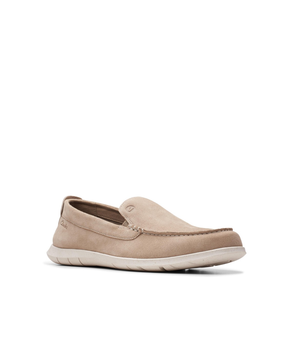 Мужские Clarks Men's Collection Flexway Step Slip On Shoes — фото 2