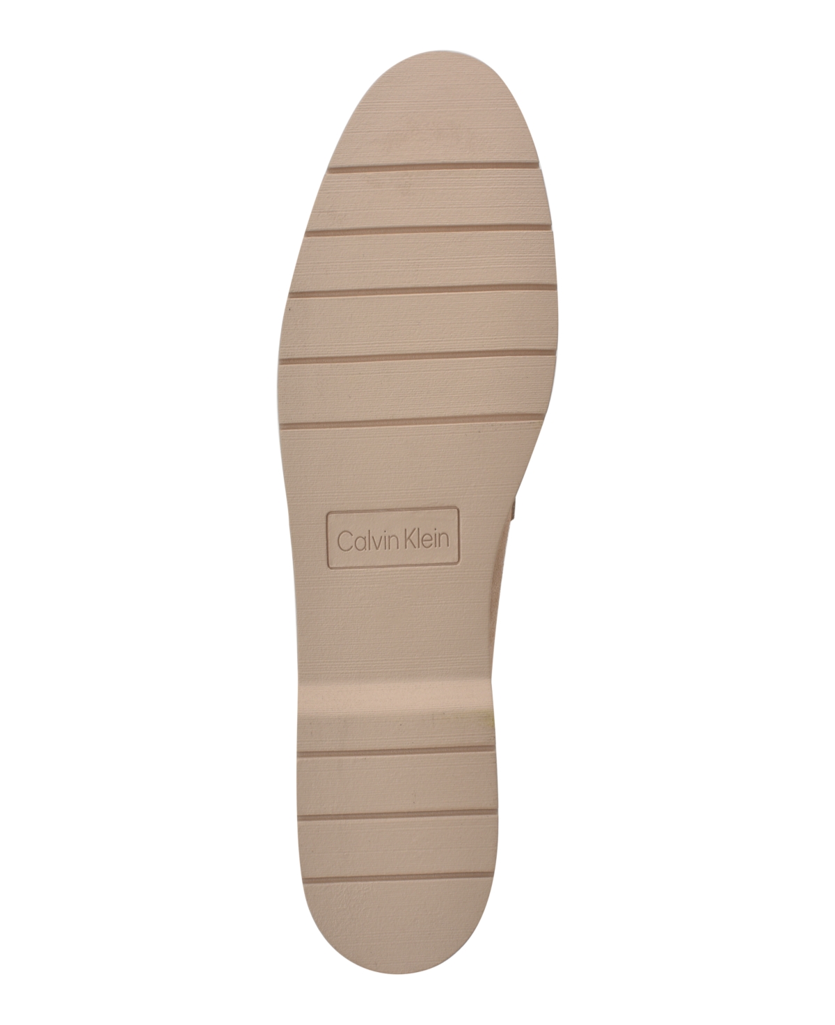 Calvin Klein Women's Brinda Slip-On Lug-Sole Casual Loafers