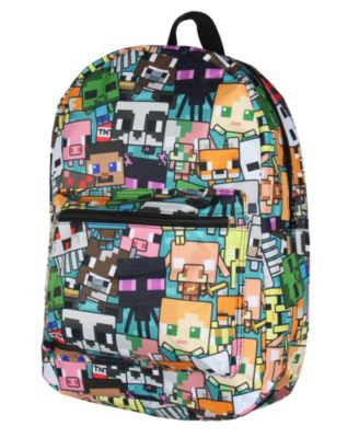 Macy's minecraft backpack hotsell