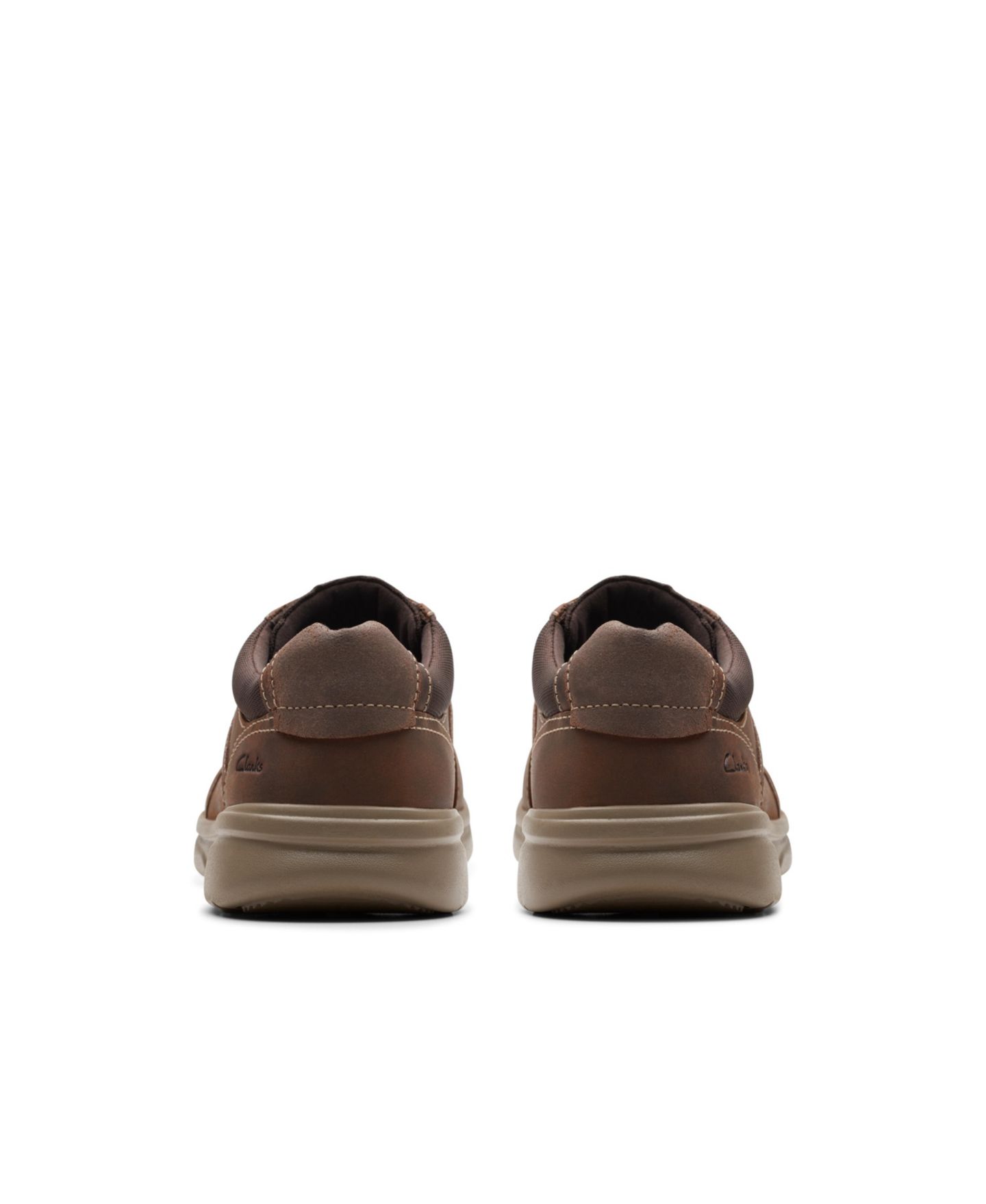 Мужская обувь Clarks Collection Bradley Walk Comfort Shoes, цвет: Кожаный — фото 3