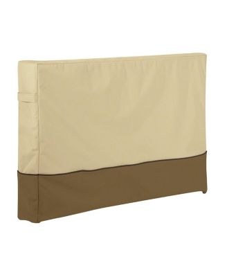  Veranda Outdoor TV Cover Pebble  32 in.