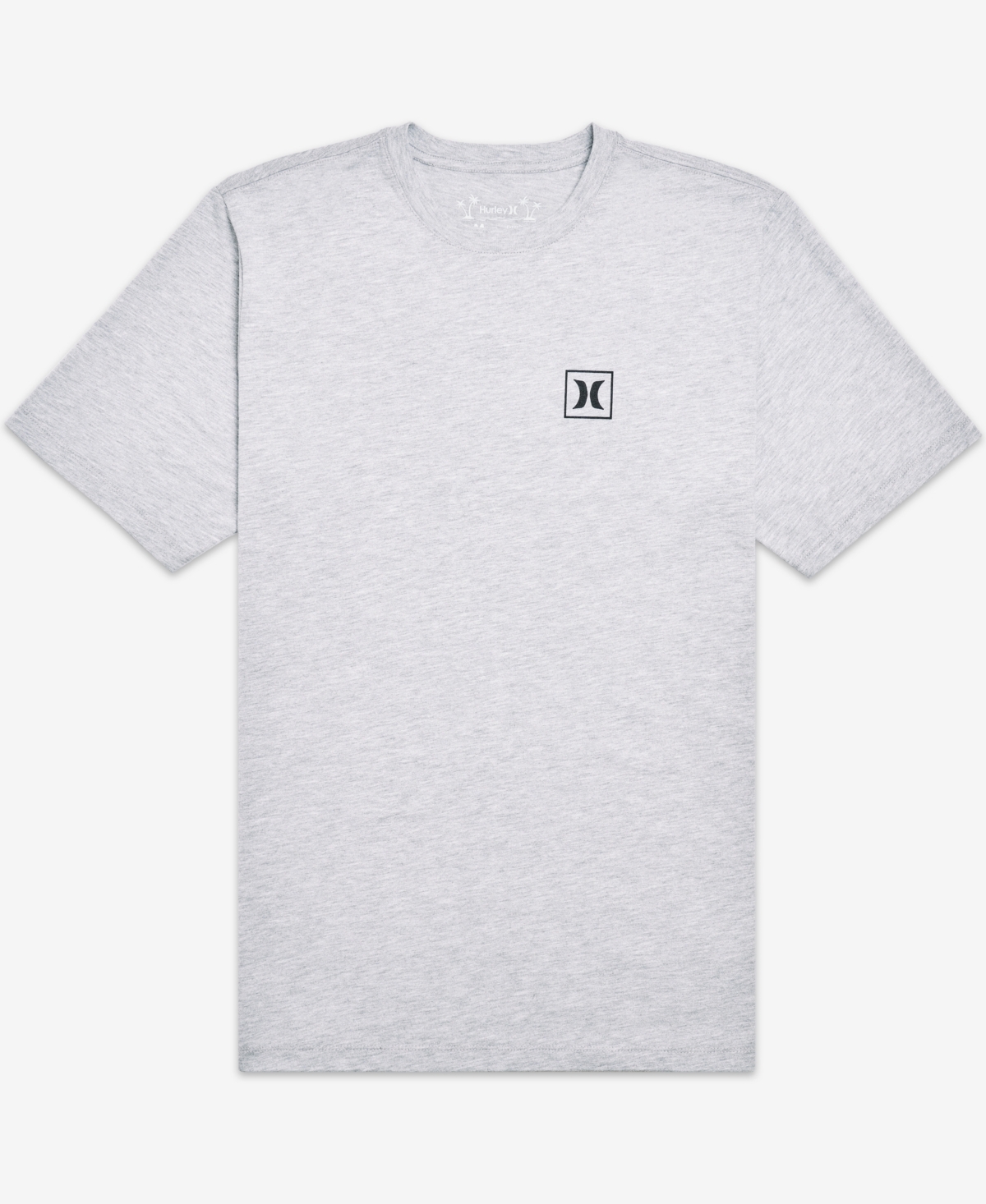 Men's Icon Boxed Short Sleeves T-shirt - Obsidian
