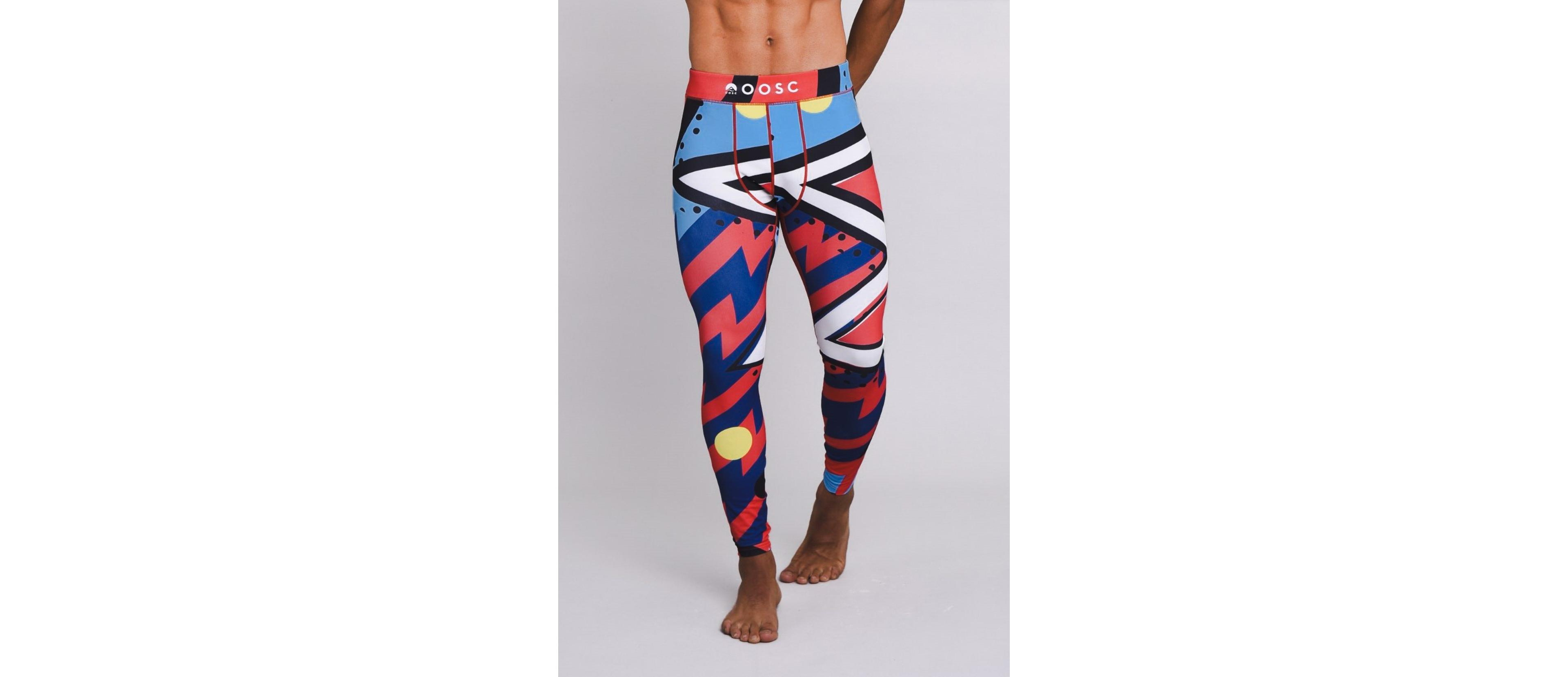 Fresh Prince Men's Base layer Pant