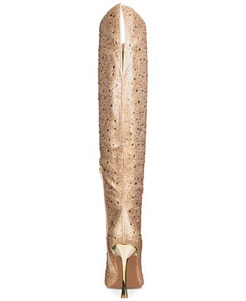 Macys sales sparkly boots