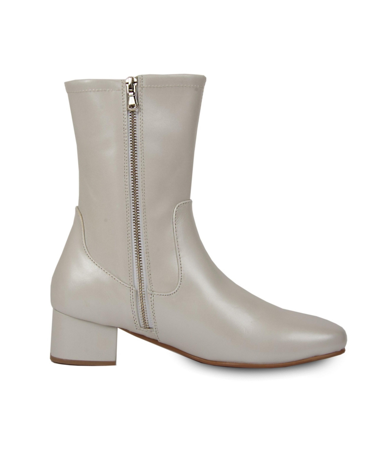 Studio 54 Leather Boots by Urbnkicks