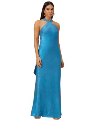 Adrianna - Women's Sleeveless Mermaid Gown