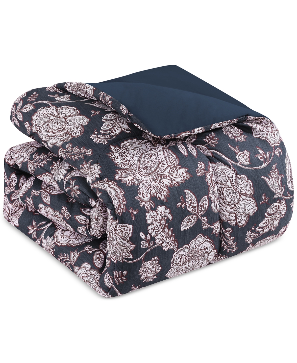 Keeco Mollie 3-Pc. Comforter Set