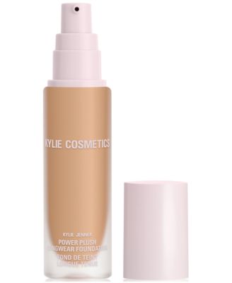 Kylie Cosmetics Power Plush Longwear Foundation