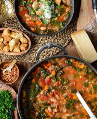 NanoBond Titanium Stainless Steel 5-Quart Dutch Oven with Dome Lid