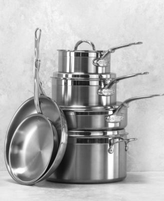 ProBond&reg; Clad Stainless Steel 10-Piece Set