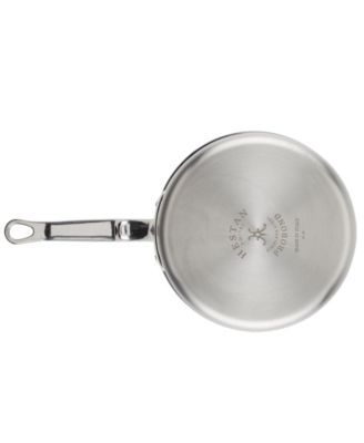 ProBond&reg; Clad Stainless Steel 2-Quart Covered Saucepan