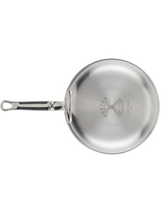 ProBond&reg; Clad Stainless Steel 8.5" Open Skillet