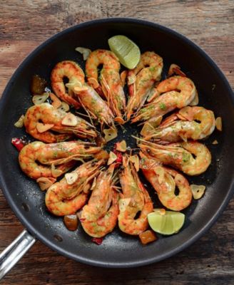 ProBond Clad TITUM&reg; Stainless Steel Nonstick 11" Open Skillet