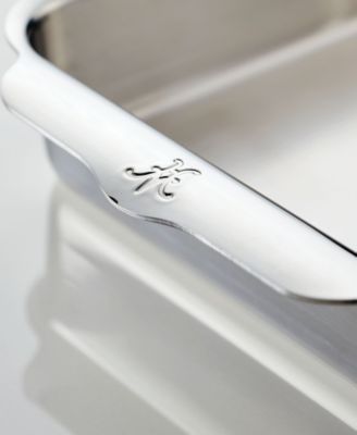 Provisions Oven Bond Try-ply Rectangular Baking Pan