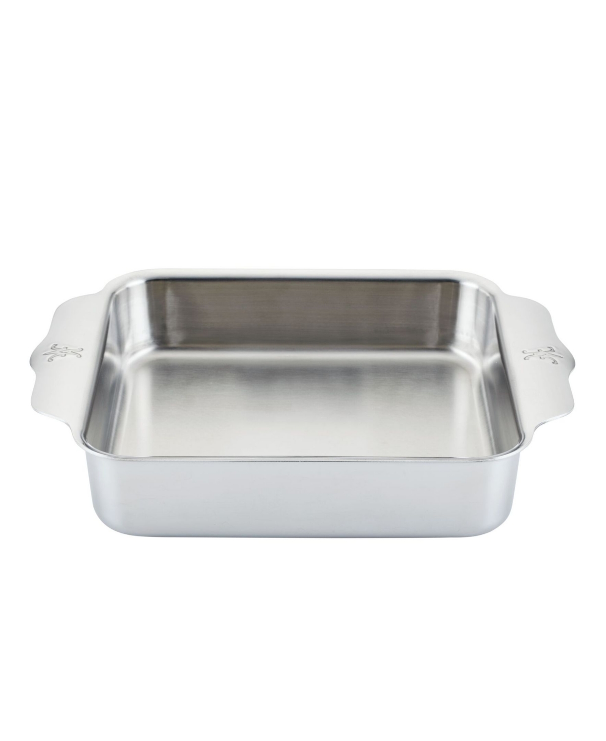 Hestan Provisions Oven Bond Try-ply 5-piece Cookware Set In Stainless Steel