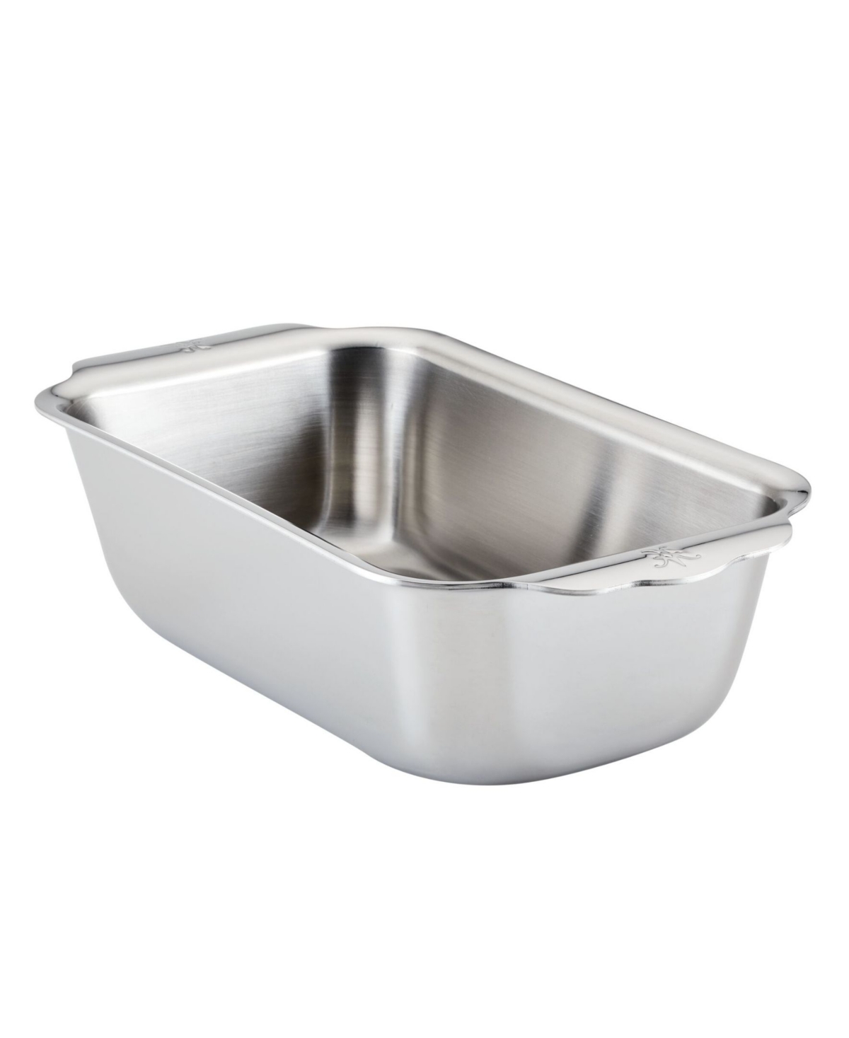 Hestan Provisions Oven Bond Try-plyl 1.75-quart Loaf Pan In Stainless Steel