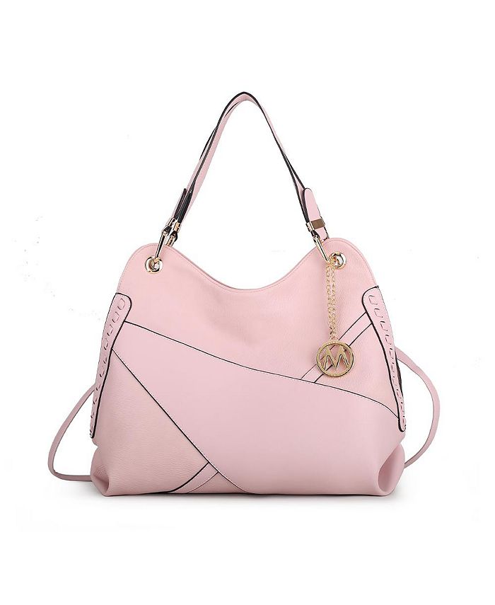 MKF Collection Carla Shoulder Bag by Mia K - Macy's
