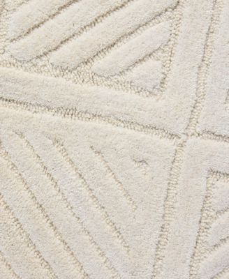 Shop Bb Rugs Adige Lc172 Area Rug In White