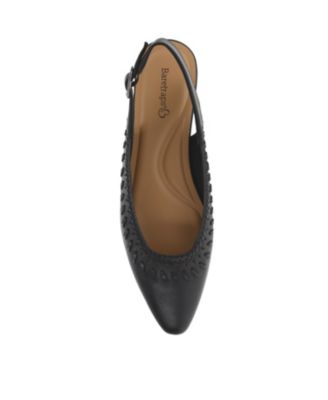 Women's Rachael Slingback Flats