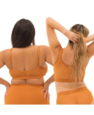 Women's Bralette & Tank Bra Set