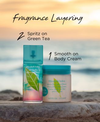 Green Tea Coconut Breeze Eau de Toilette, 3.3 oz.