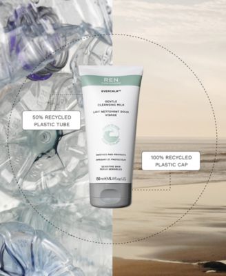 Ren Clean Skincare Evercalm Gentle Cleansing Milk