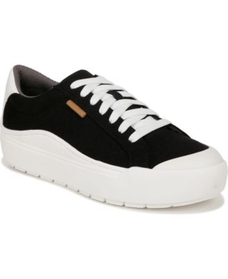 Women's Time Off Lace Up Platform Sneakers
