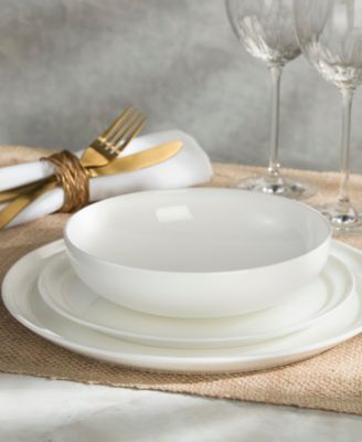 Lafayette Street 12 Pc. Dinnerware Set, Service for 4 