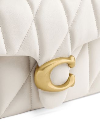 Quilted Tabby Small Shoulder Bag 20