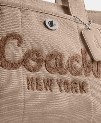 Cargo Medium Canvas Tote Bag