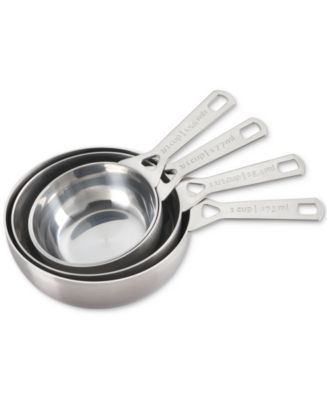Le Creuset Stainless Steel Measuring Cups Compared With Alternatives