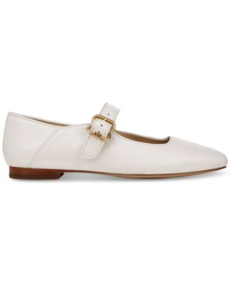 Women's Michaela Buckled Mary Jane Flats