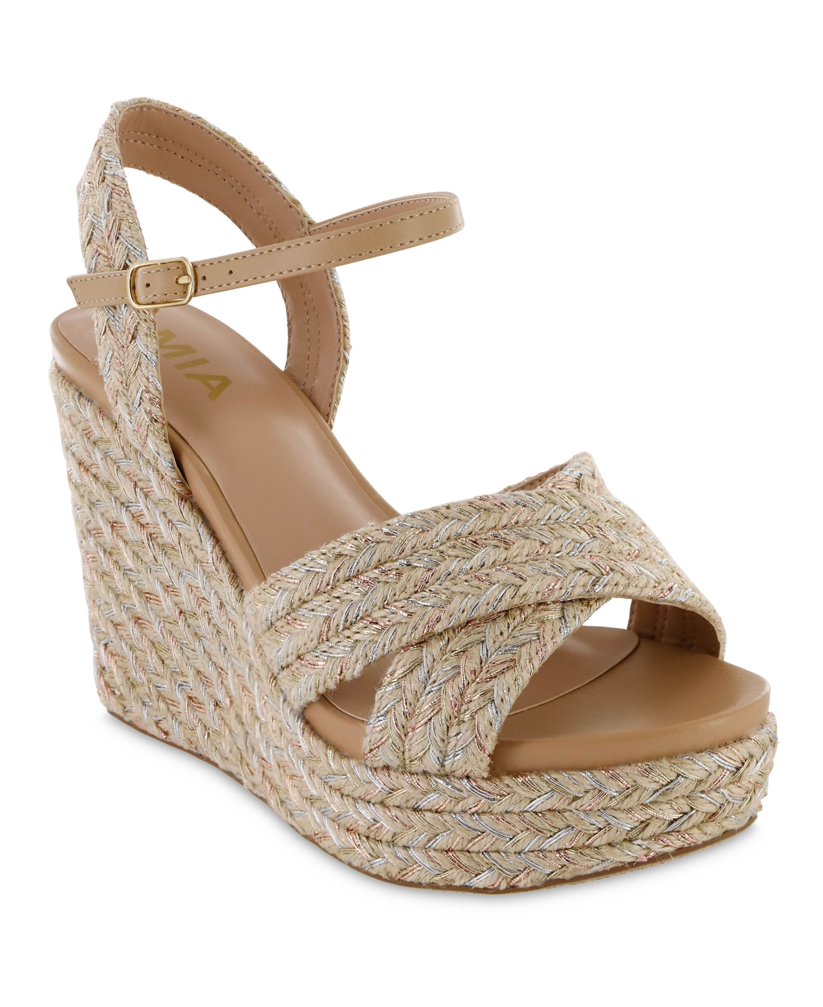 Women's Alouette Wedge Sandals - Natural