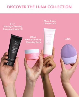 LUNA Ultra Nourishing Cleansing Balm, 75 ml