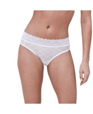 Skarlett Blue - Women's Dare Lace Hipster Underwear 374202